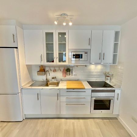 Oasis Brisa Marina Apartment Bajamar  Bagian luar foto