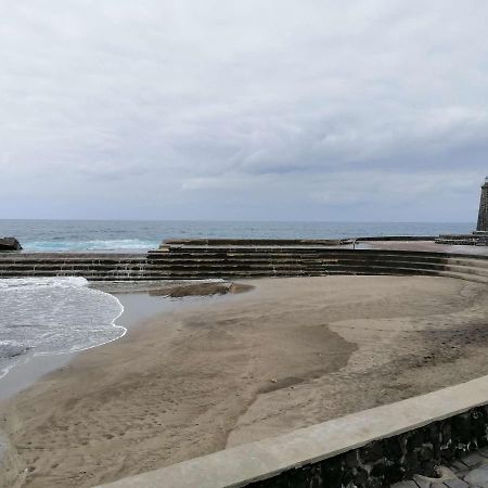 Oasis Brisa Marina Apartment Bajamar  Bagian luar foto