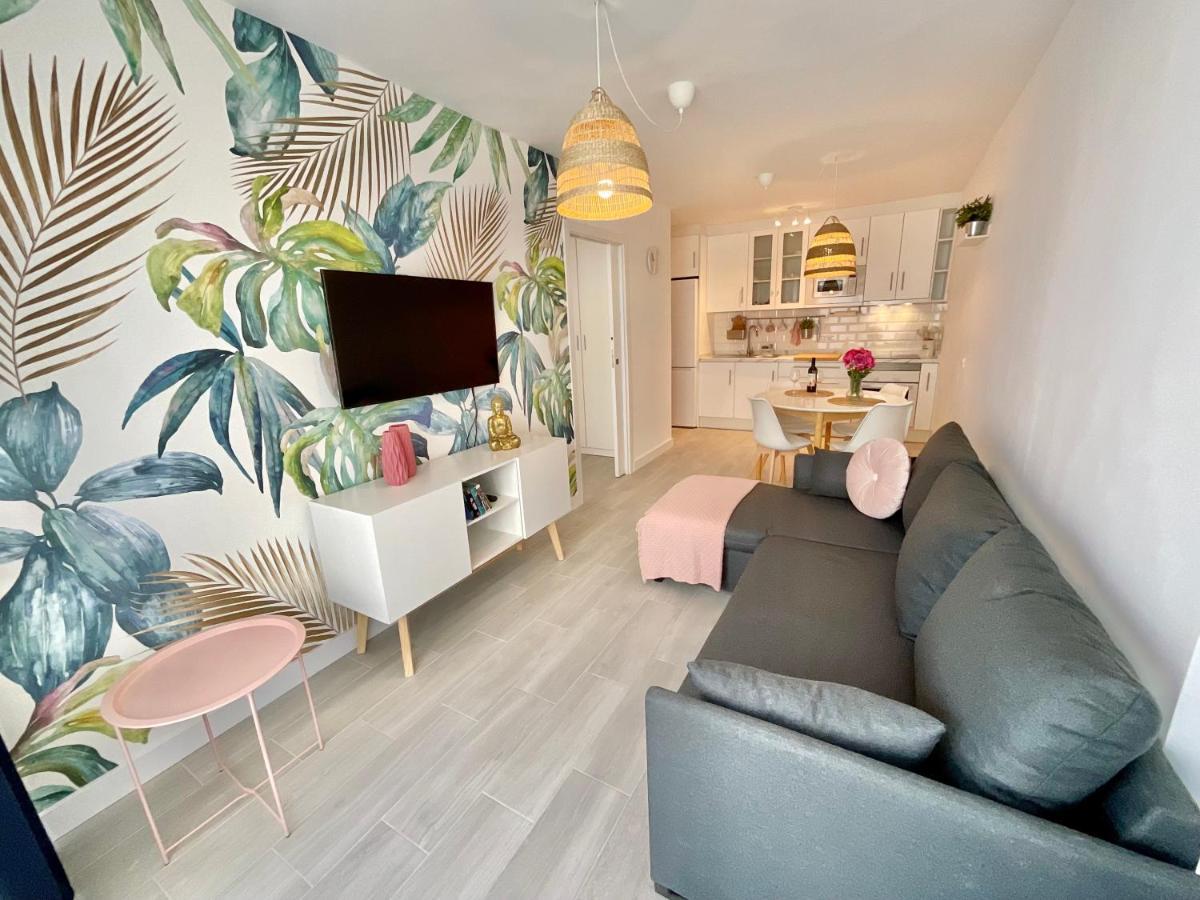 Oasis Brisa Marina Apartment Bajamar  Bagian luar foto
