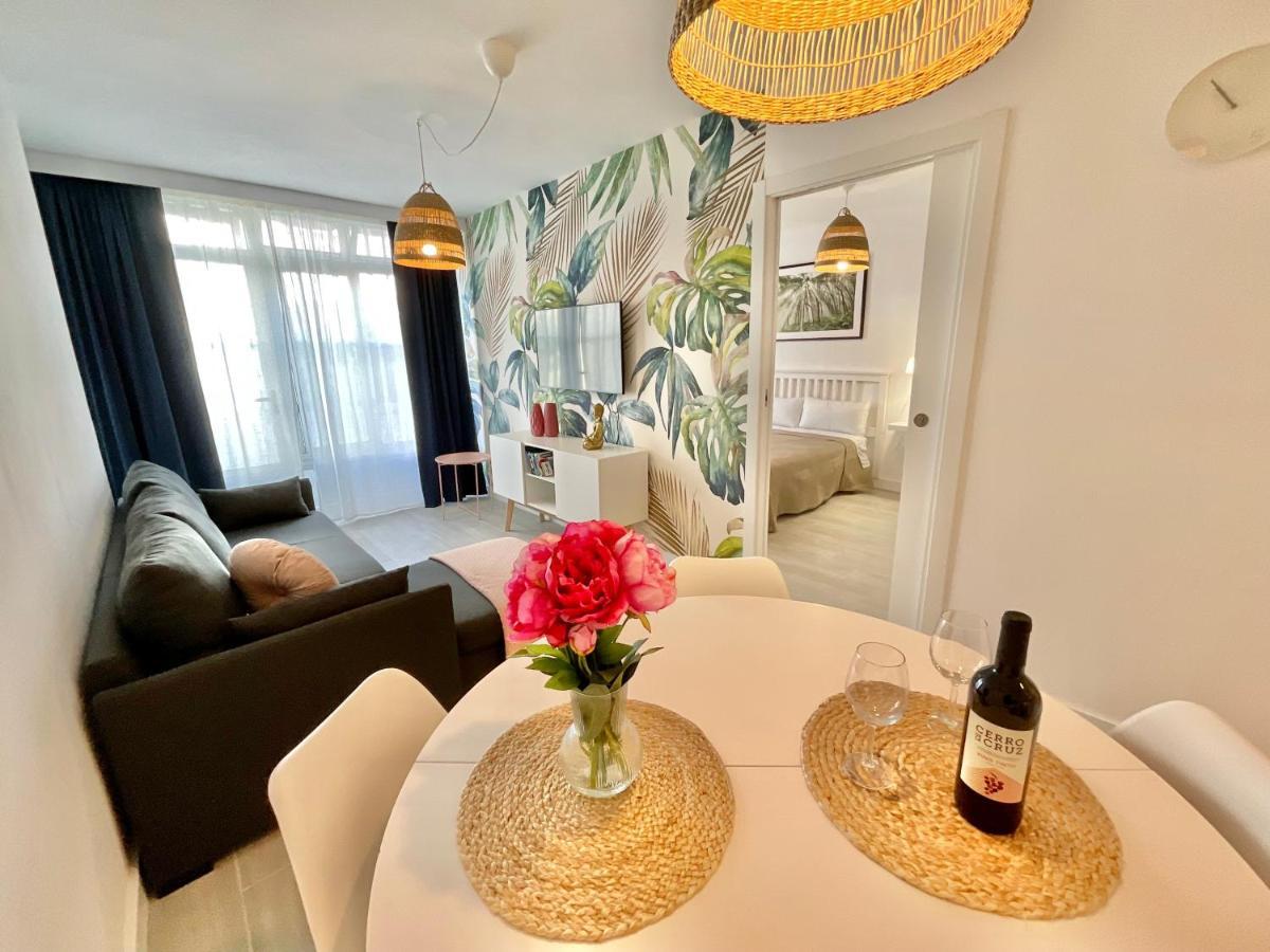 Oasis Brisa Marina Apartment Bajamar  Bagian luar foto