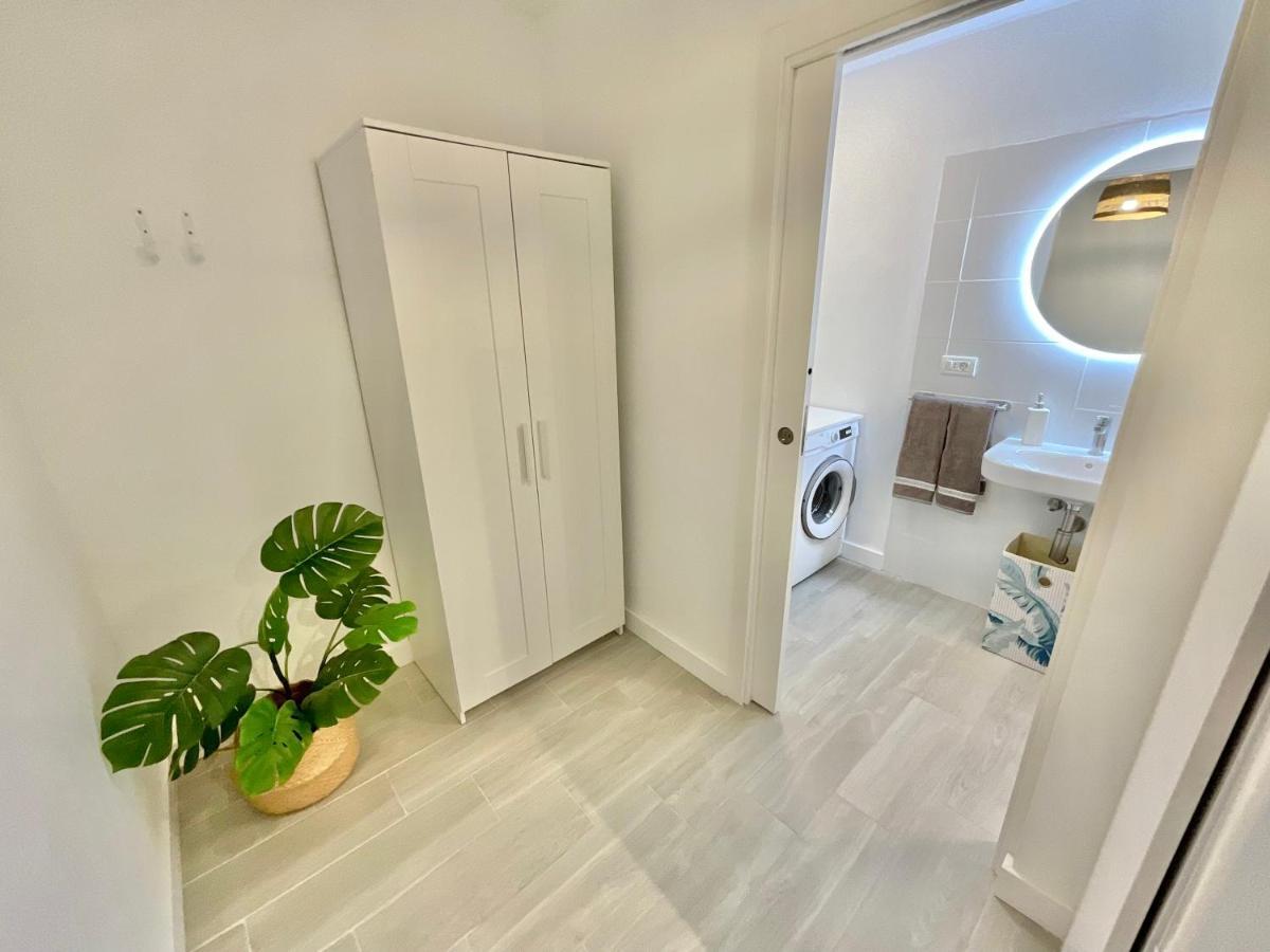 Oasis Brisa Marina Apartment Bajamar  Bagian luar foto