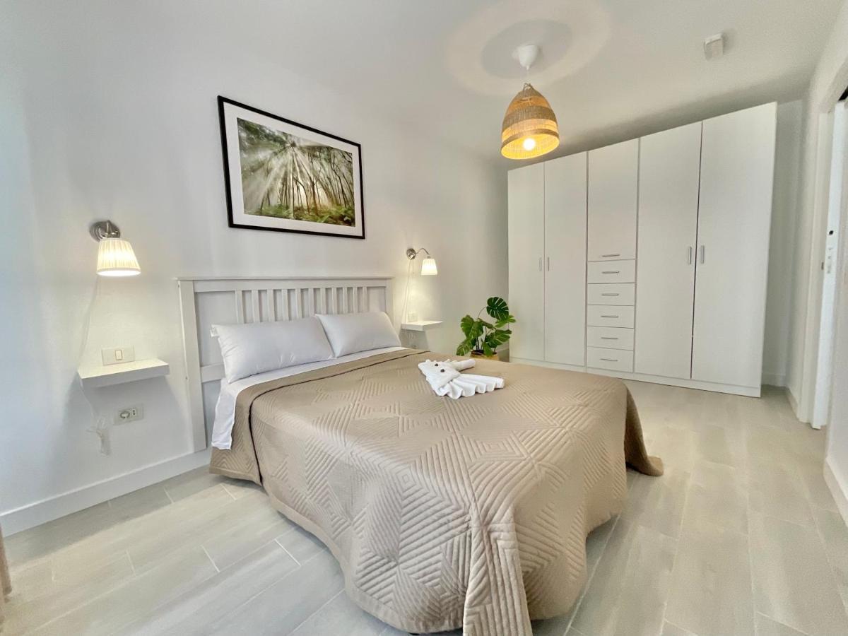 Oasis Brisa Marina Apartment Bajamar  Bagian luar foto