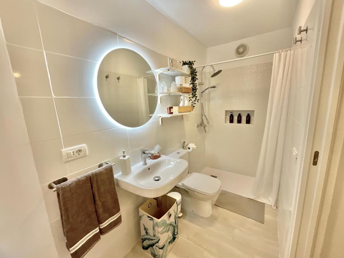 Oasis Brisa Marina Apartment Bajamar  Bagian luar foto