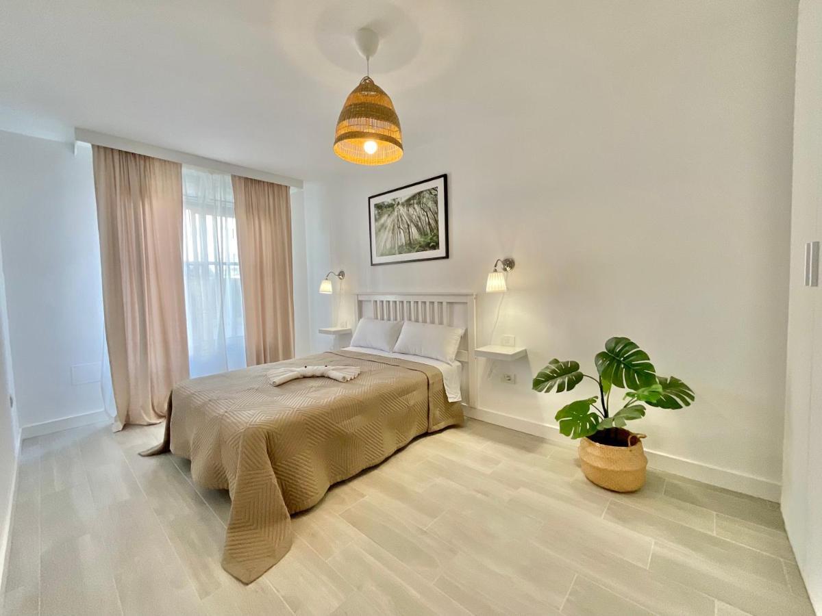 Oasis Brisa Marina Apartment Bajamar  Bagian luar foto
