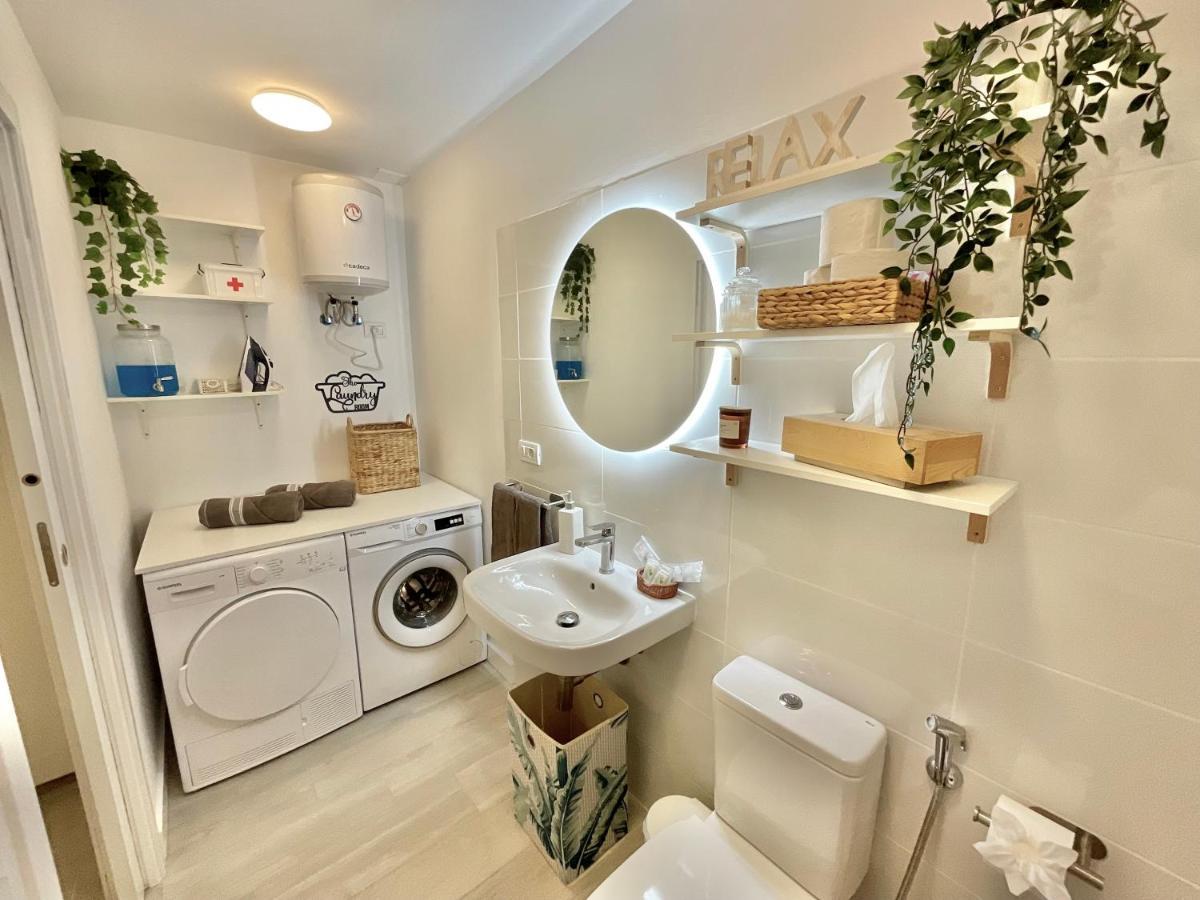 Oasis Brisa Marina Apartment Bajamar  Bagian luar foto
