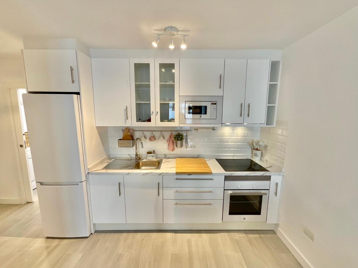 Oasis Brisa Marina Apartment Bajamar  Bagian luar foto