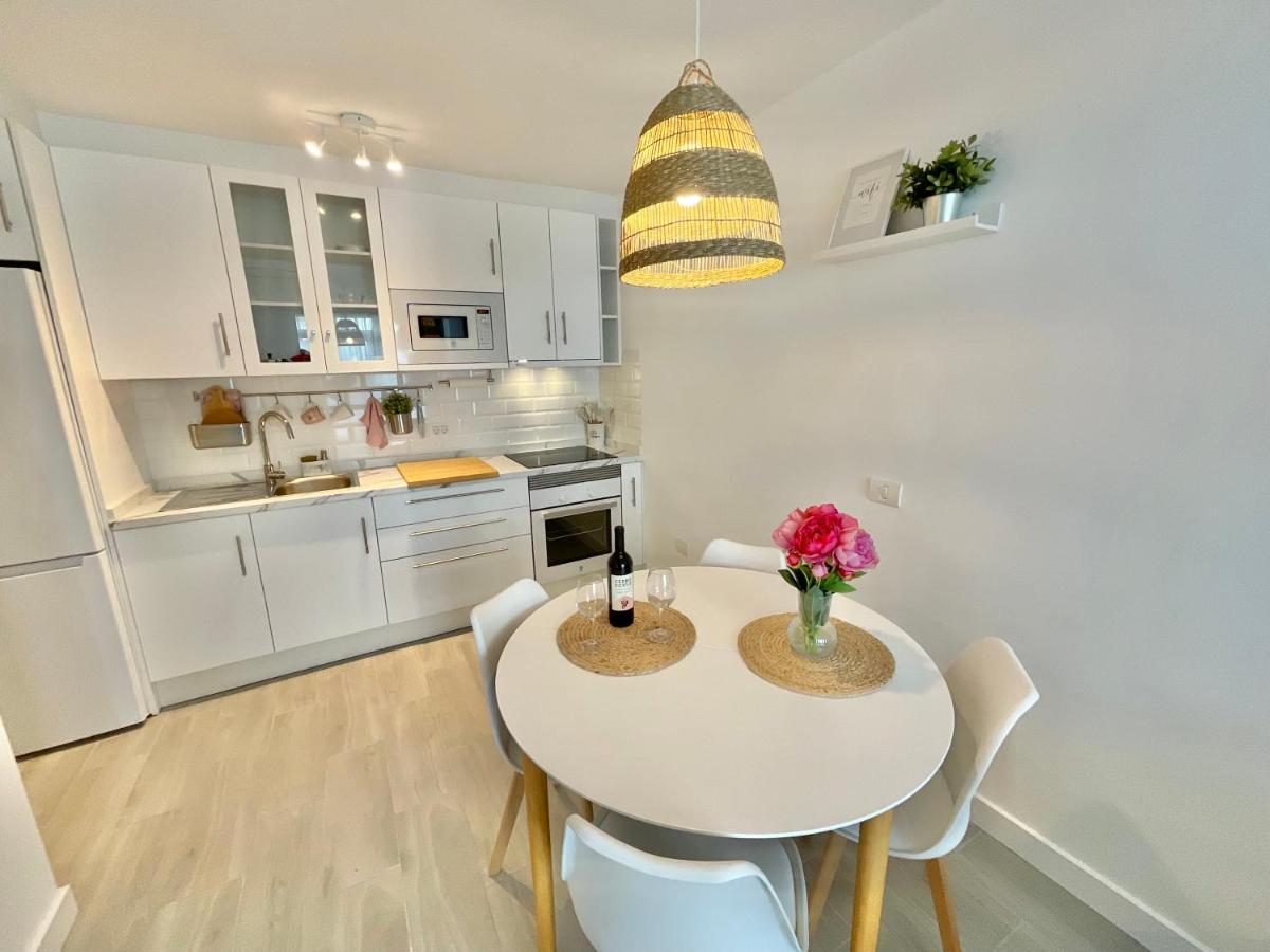 Oasis Brisa Marina Apartment Bajamar  Bagian luar foto