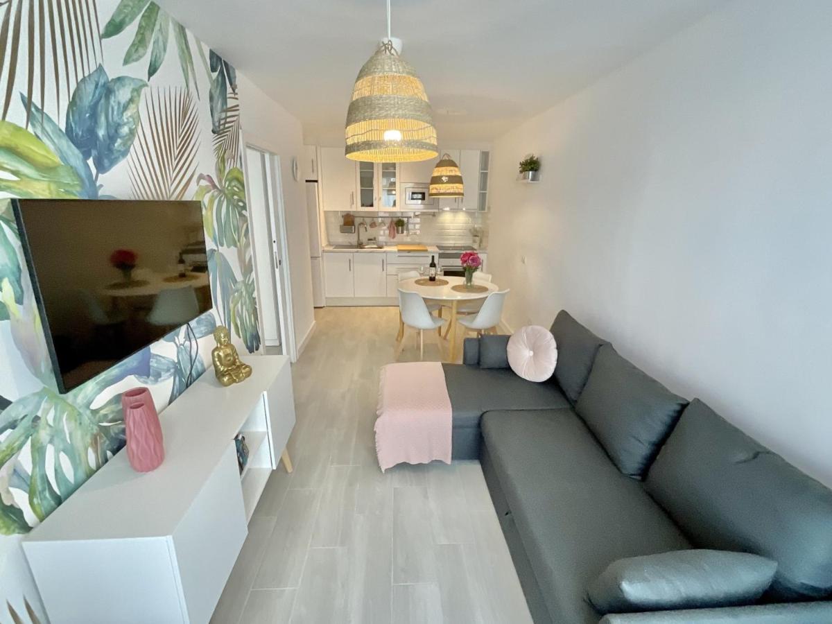 Oasis Brisa Marina Apartment Bajamar  Bagian luar foto