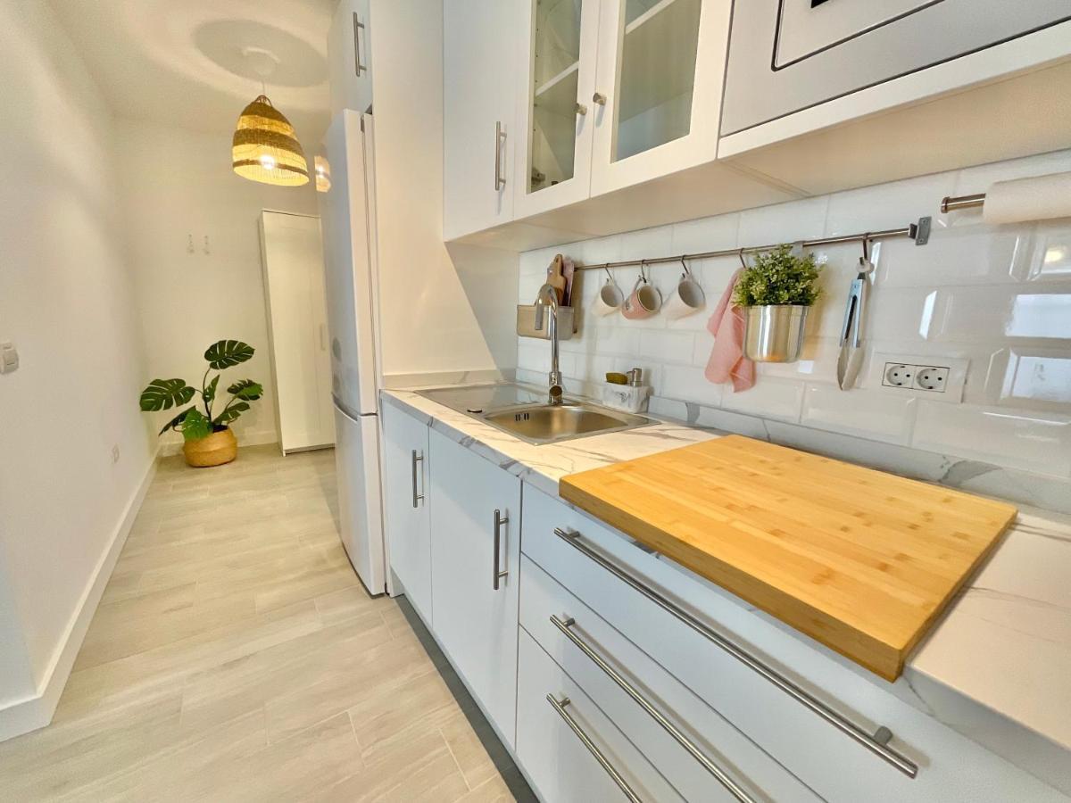 Oasis Brisa Marina Apartment Bajamar  Bagian luar foto